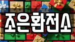 조은환전소