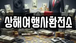 상해여행사환전소