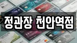 정관장 천안역점
