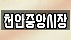 천안중앙시장