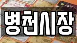 병천시장