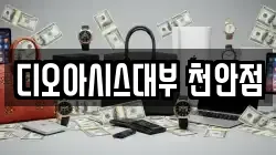 디오아시스대부 천안점