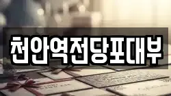 천안역전당포대부