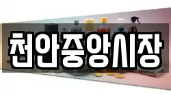 천안중앙시장