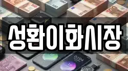 성환이화시장