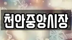 천안중앙시장