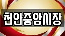 천안중앙시장