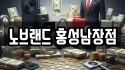 노브랜드 홍성남장점