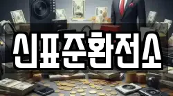 신표준환전소