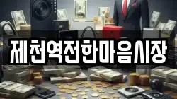 제천역전한마음시장