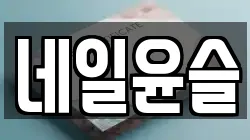 네일윤슬