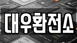 대우환전소