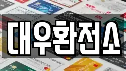 대우환전소