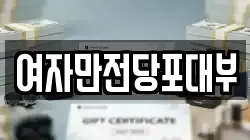여자만전당포대부
