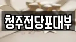 청주전당포대부