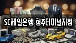 SC제일은행 청주터미널지점