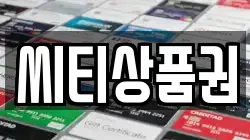 씨티상품권