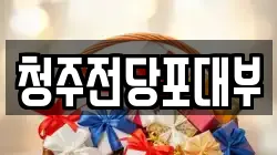 청주전당포대부