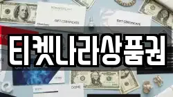 티켓나라상품권
