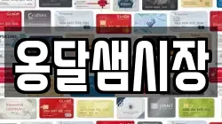 옹달샘시장