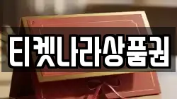 티켓나라상품권
