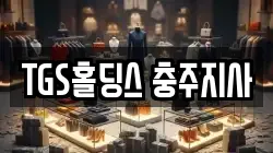 TGS홀딩스 충주지사